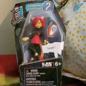 2015 Monstar High Collection 2 Toralel